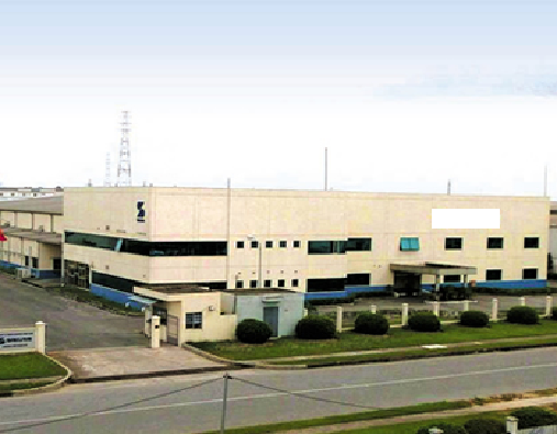 Nhà máy của công ty đại diện tại KCN Thăng Long, Đông Anh, Hà Nội
