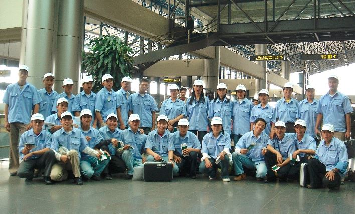 Nâng cao chất lượng lao động Việt Nam đi làm viêc ở nước ngoài